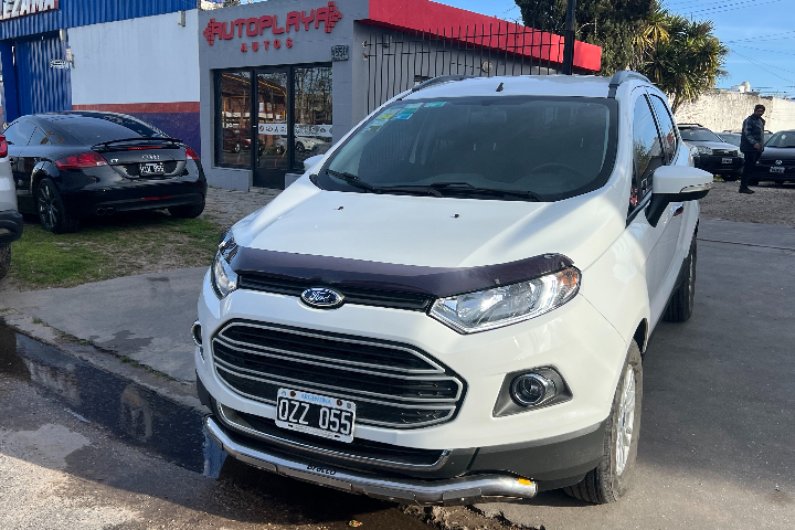Ford  Ecosport 1.6 Se 110cv 4x2